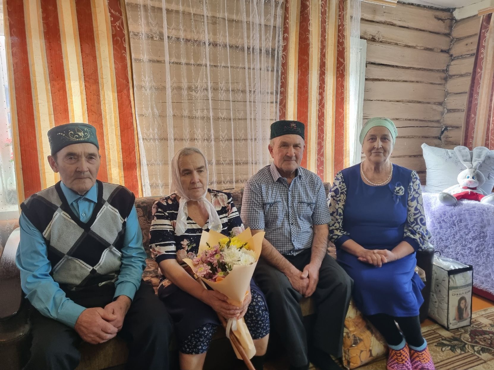Супруги Котловские: «Полвека вместе идем одной тропой»