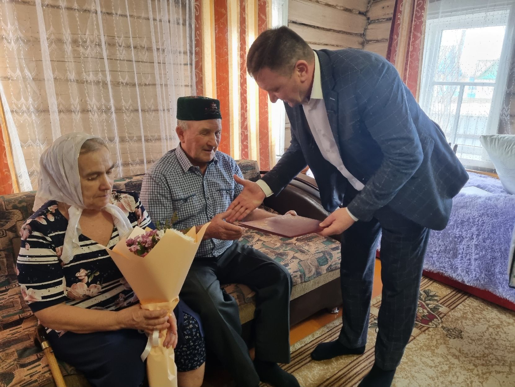 Супруги Котловские: «Полвека вместе идем одной тропой»