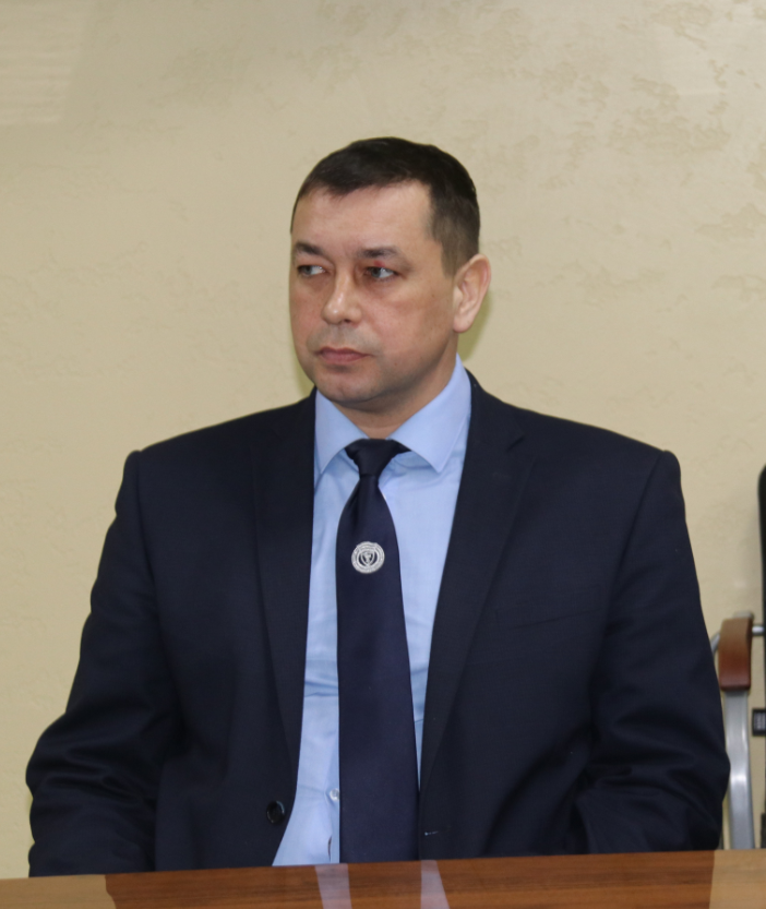 Уруссу: представили начальника райветобъединения