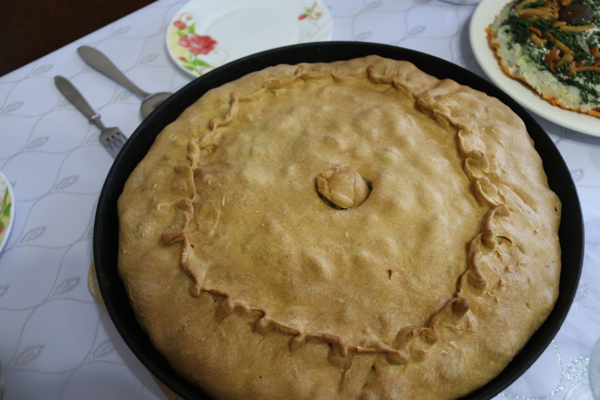 Земная, лиричная, мудрая…