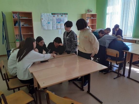 Знатоки природы