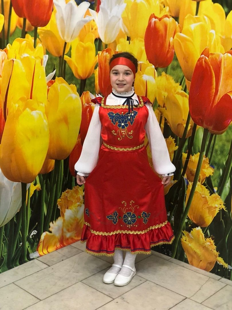 Уруссинские таланты достойно проявили себя в Башкирском конкурсе