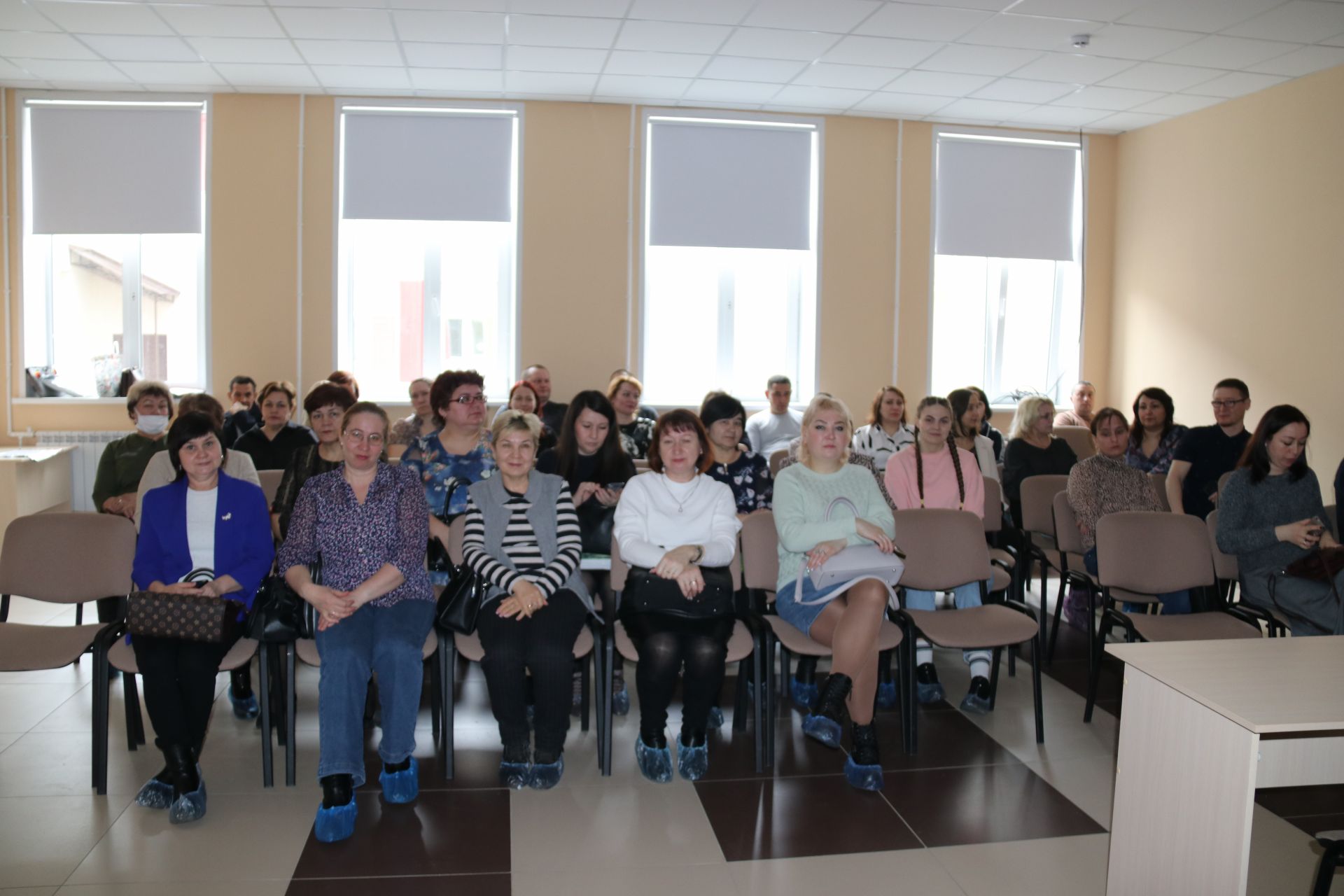 Ютазинский район принял участие во Всероссийской акции «Единый день сдачи ЕГЭ родителями»