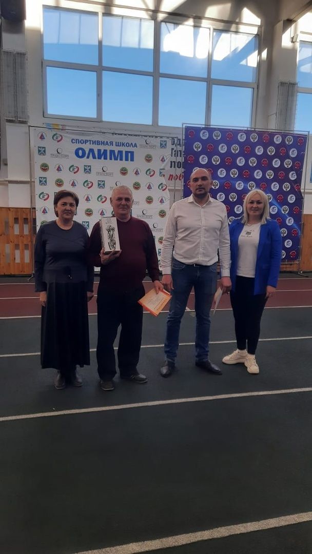 В СШ «Олимп» прошел турнир по шашкам и шахматам