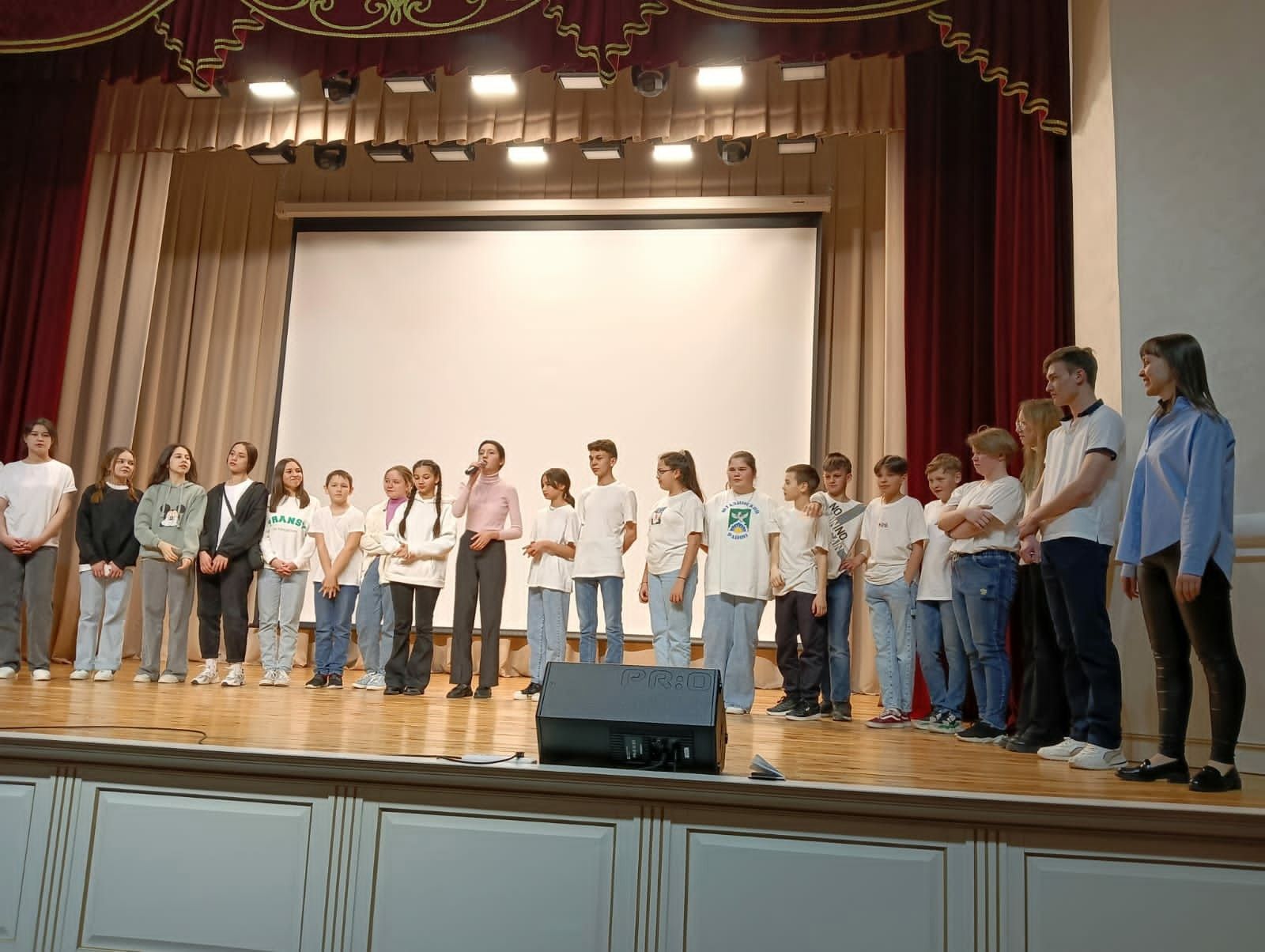 26 марта в поселке Карабаш Бугульминского района прошел очередной слет