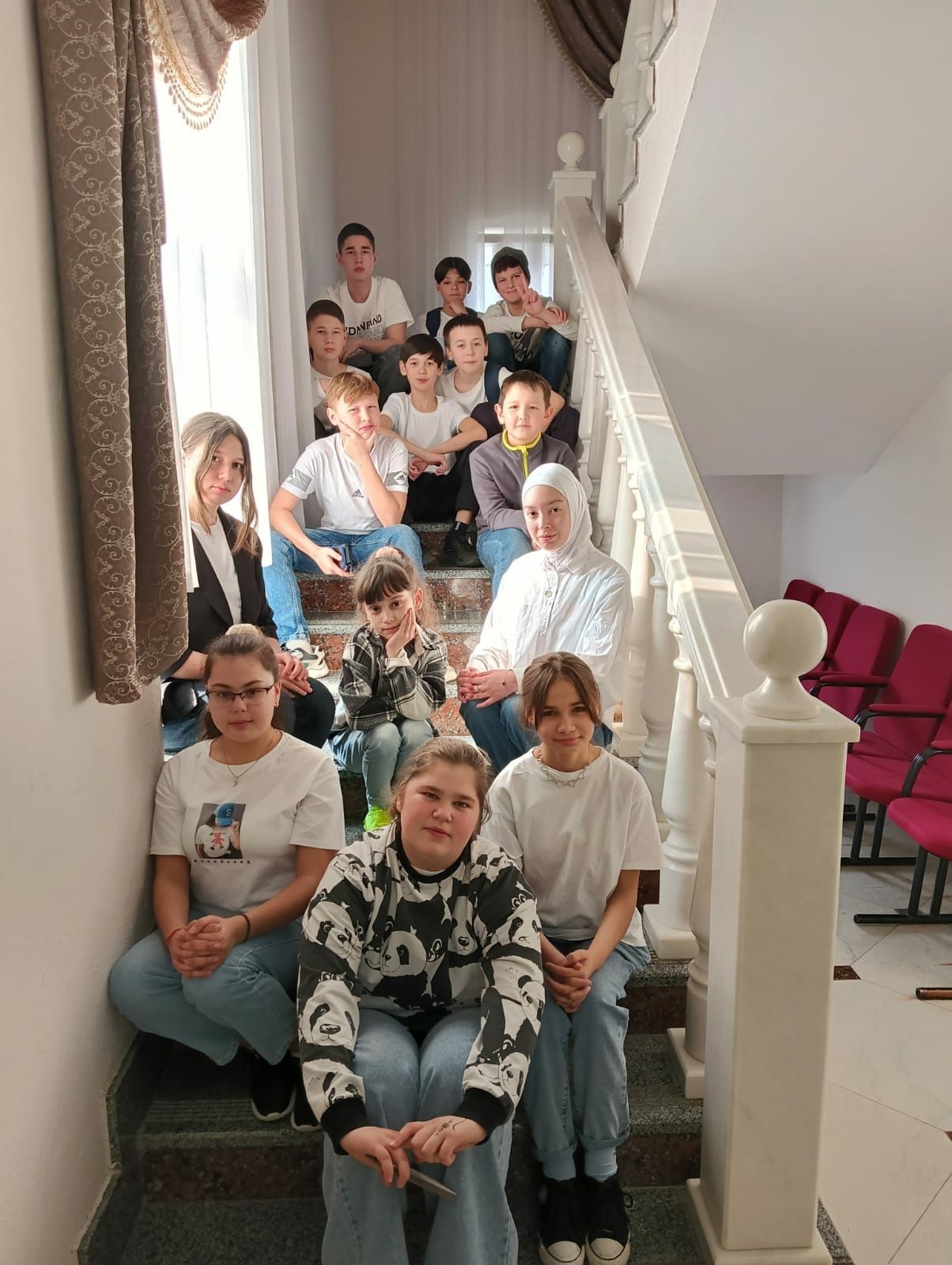 26 марта в поселке Карабаш Бугульминского района прошел очередной слет
