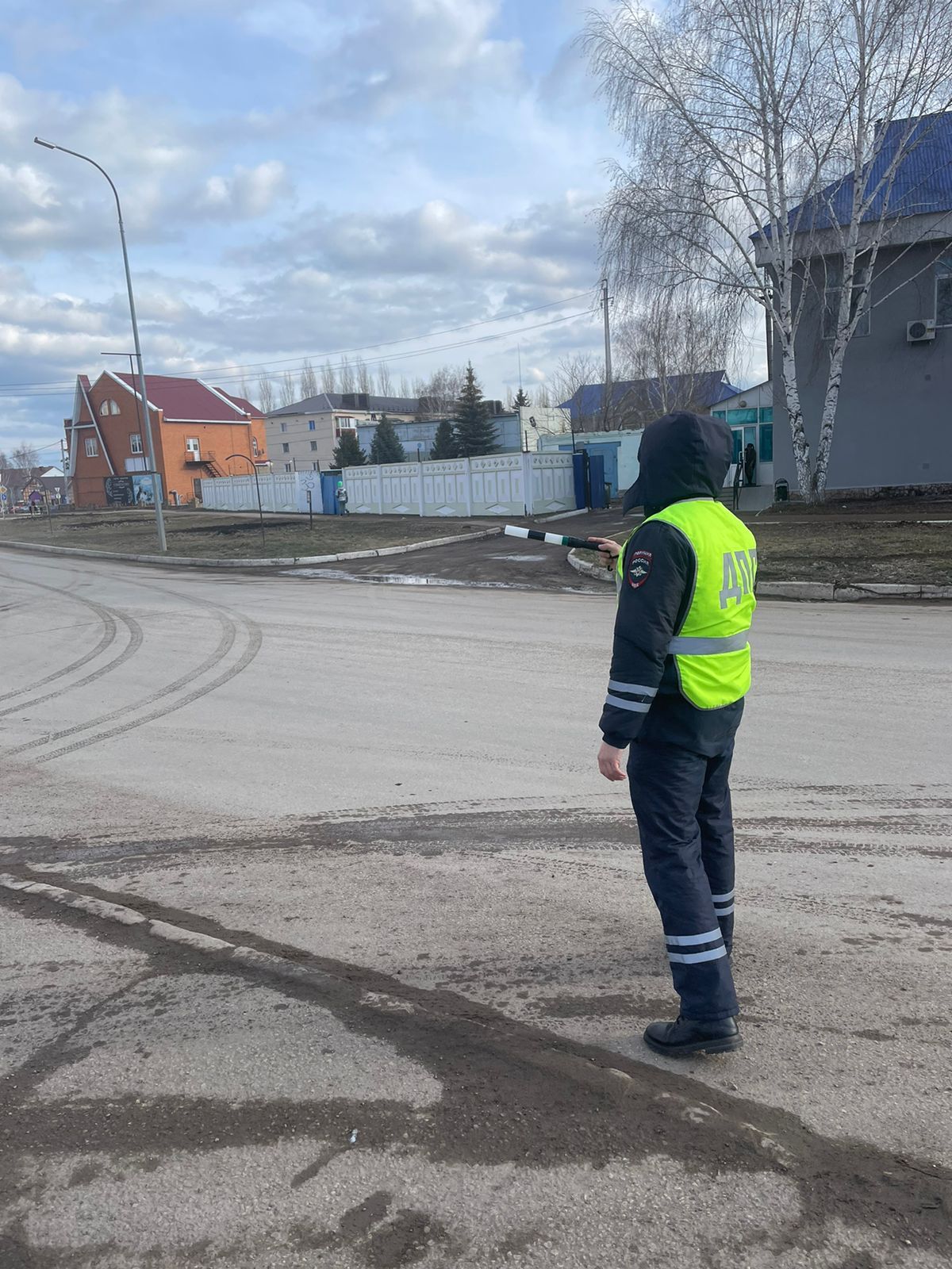 В Ютазинском районе проведен рейд «Тоннель!