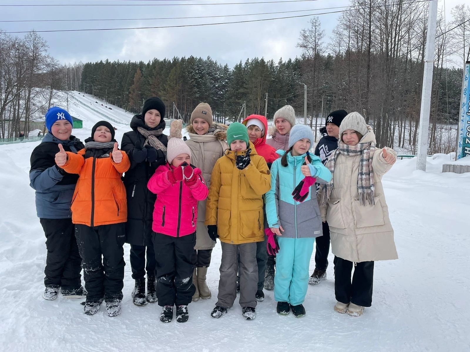 «Юные экологи» посетили этнографический музей под открытым небом «Бабай утары»
