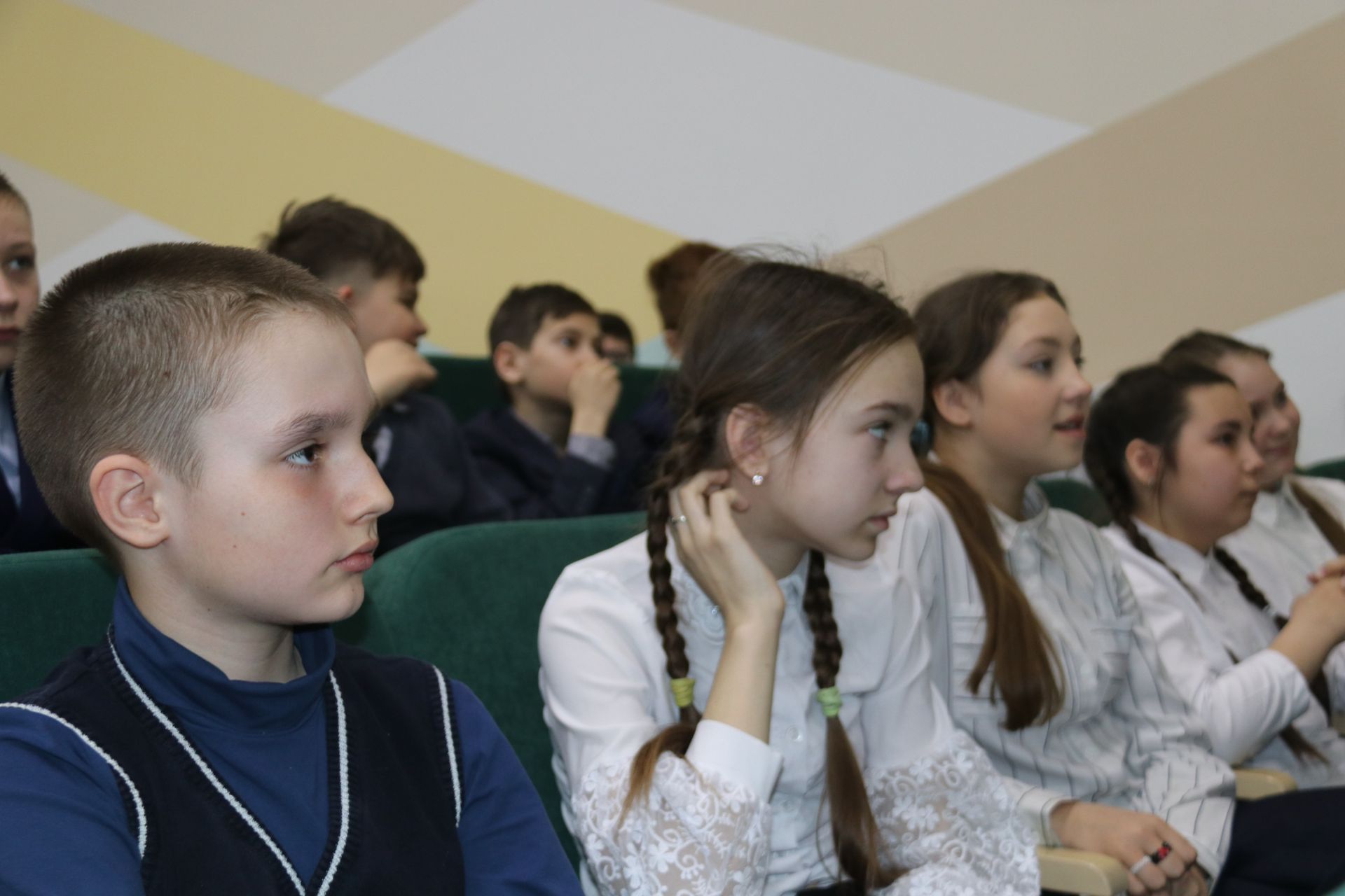 «Движение первых» станет образом жизни школьников