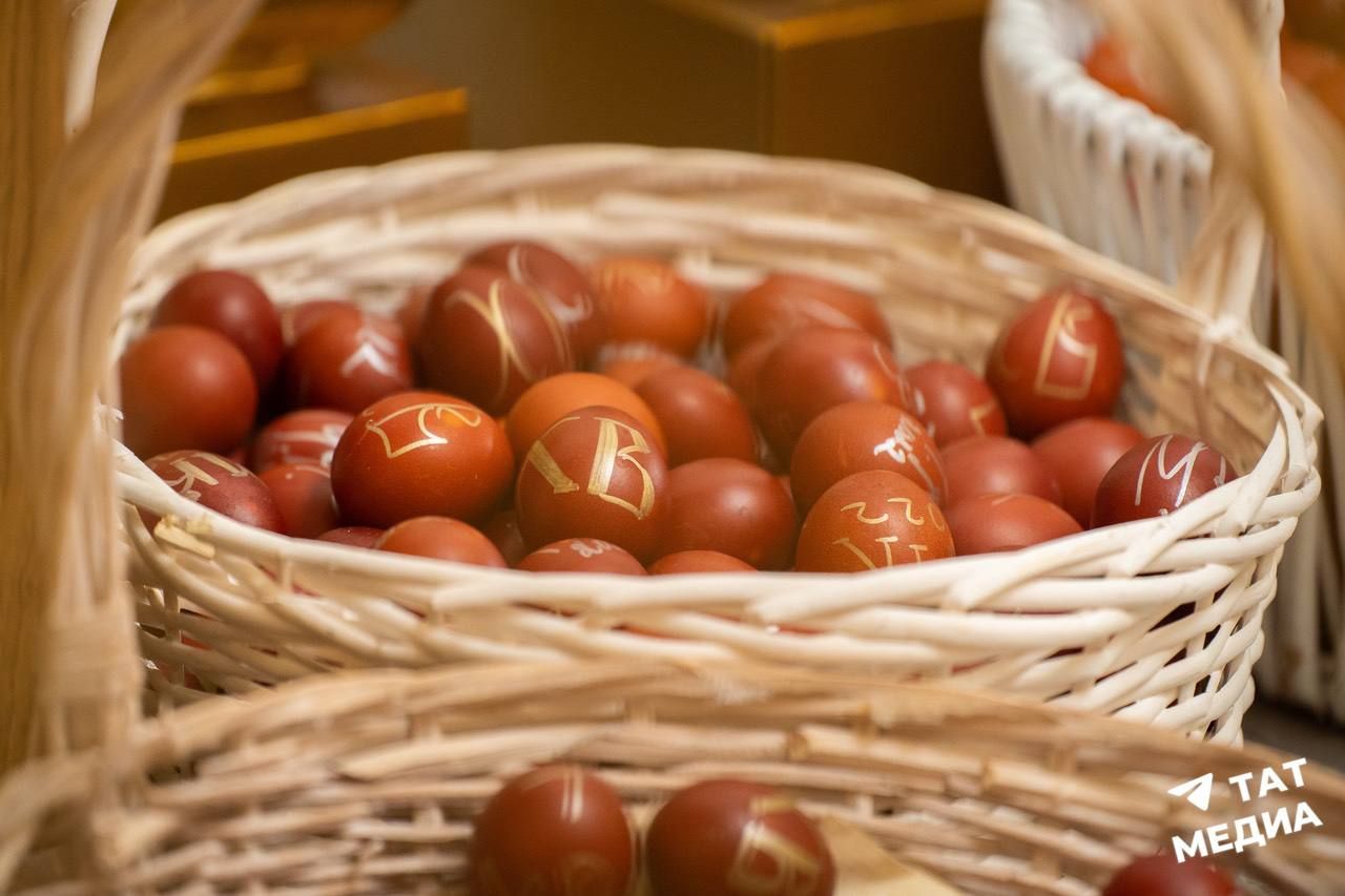 В Роспотребнадзоре напомнили, как выбрать продукты к Пасхе
