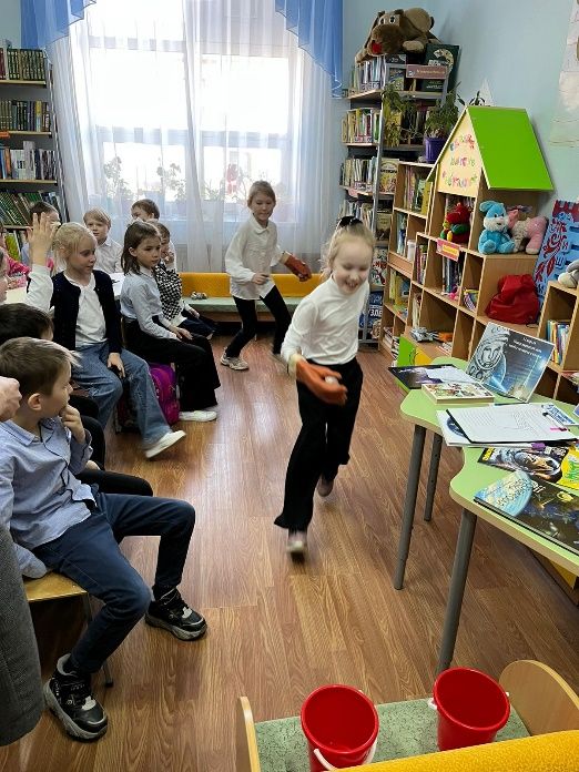 Космическое путешествие