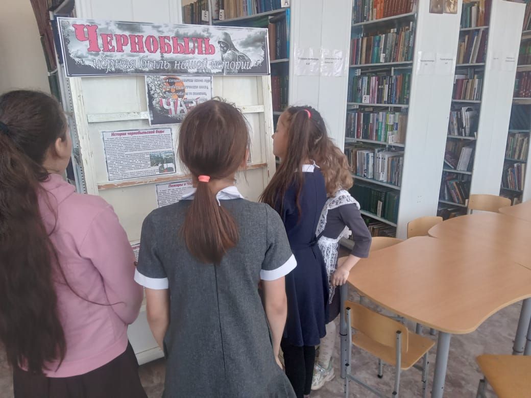Эхо Чернобыля
