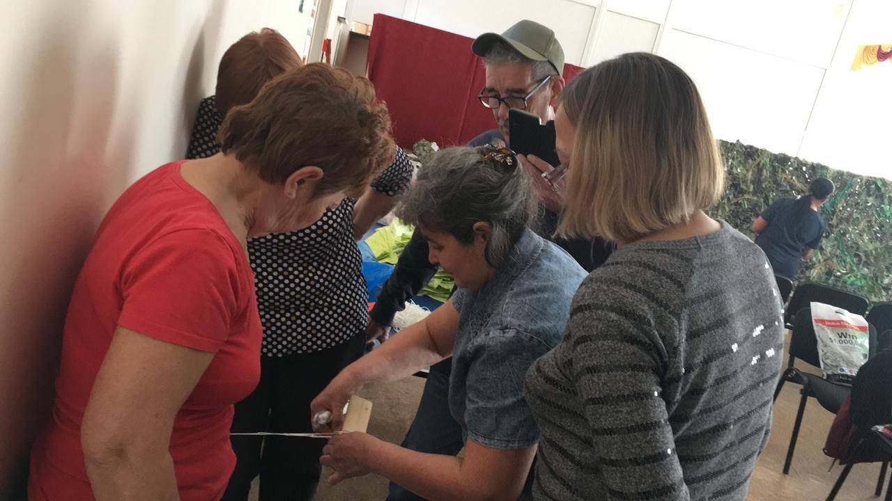 Рыболовные сети - от представителей серебряного возраста