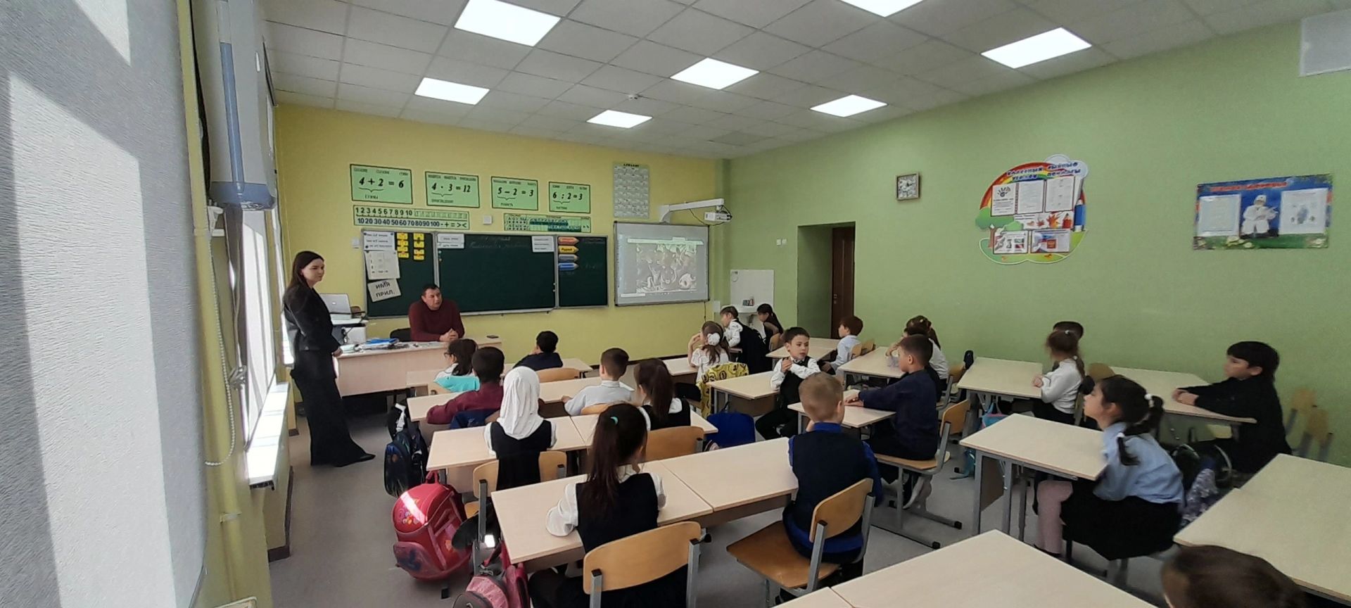 Классные встречи «Будь на связи»