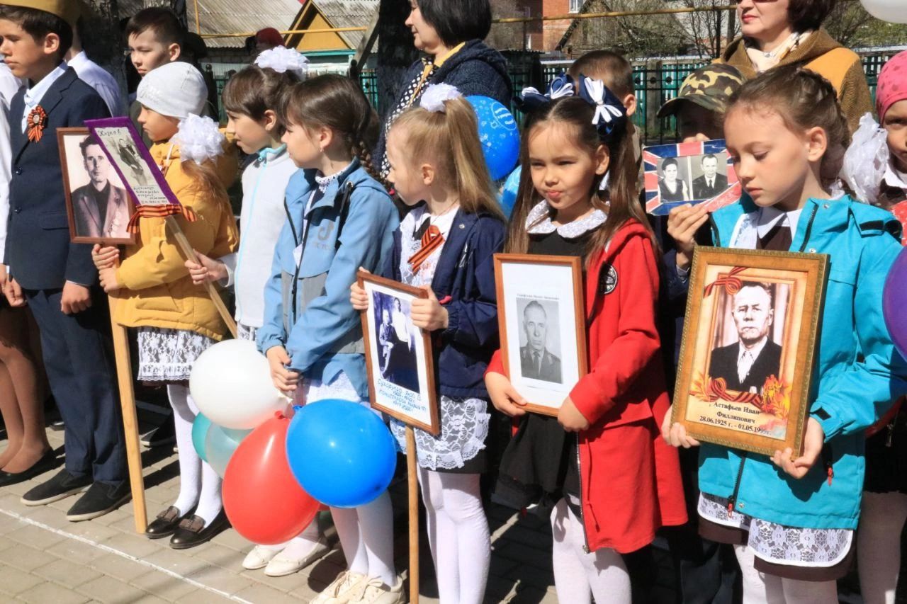 В РТ «Бессмертный полк» проведут в обновленном формате