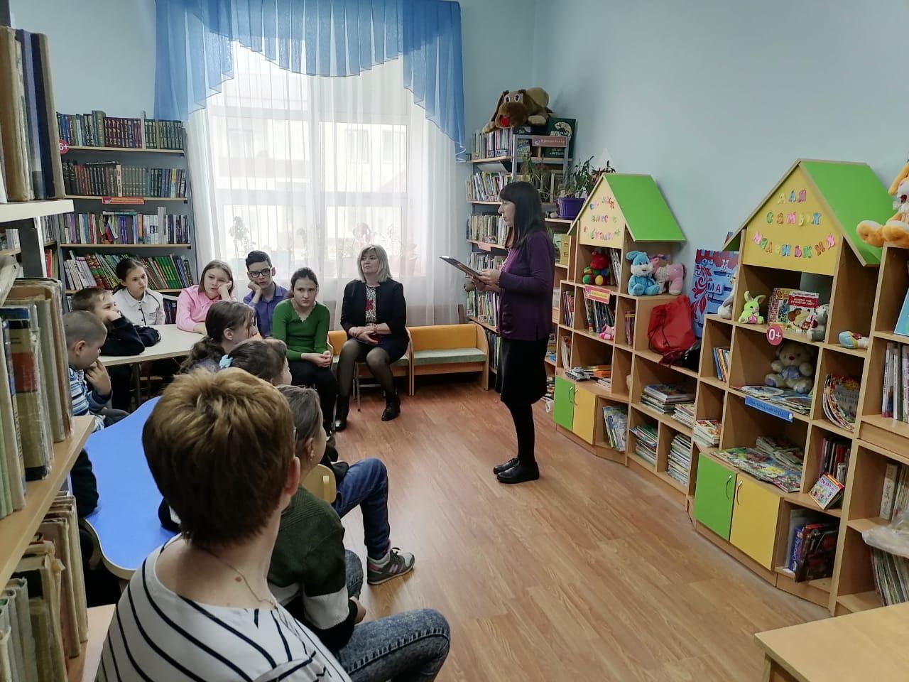 Сколько народов… столько детских лиц