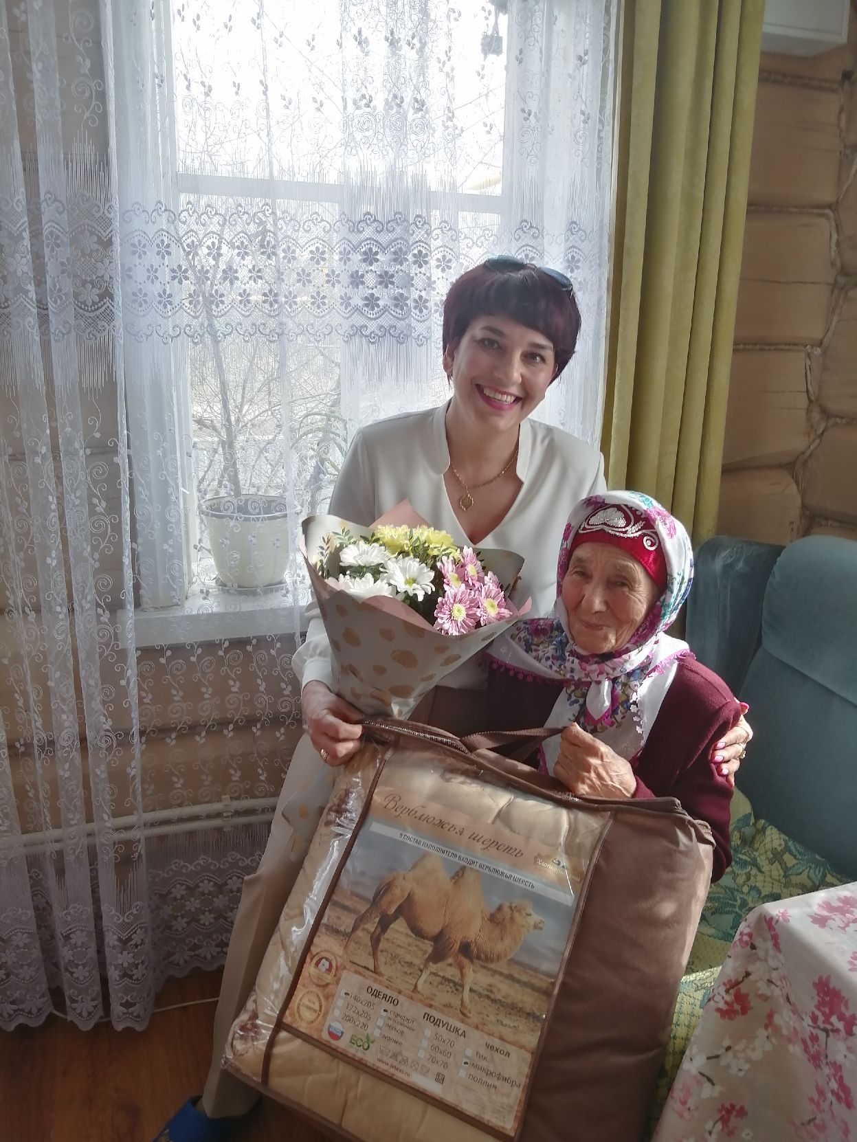 Жизнь сельского учителя