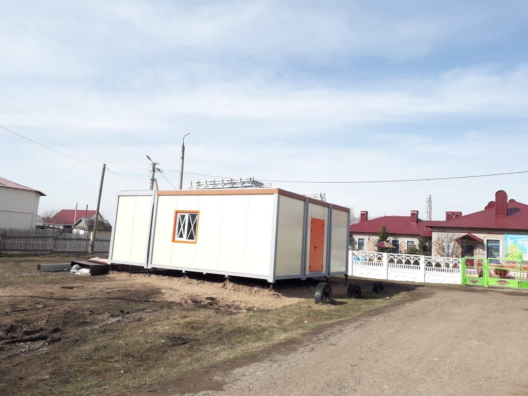 В Ютазинском районе появится новый ФАП