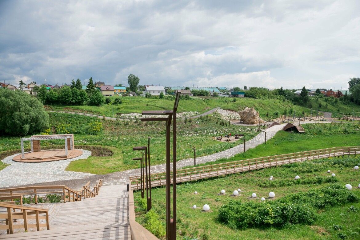 Голосование за лучшие места Татарстана для туристов идет полных ходом
