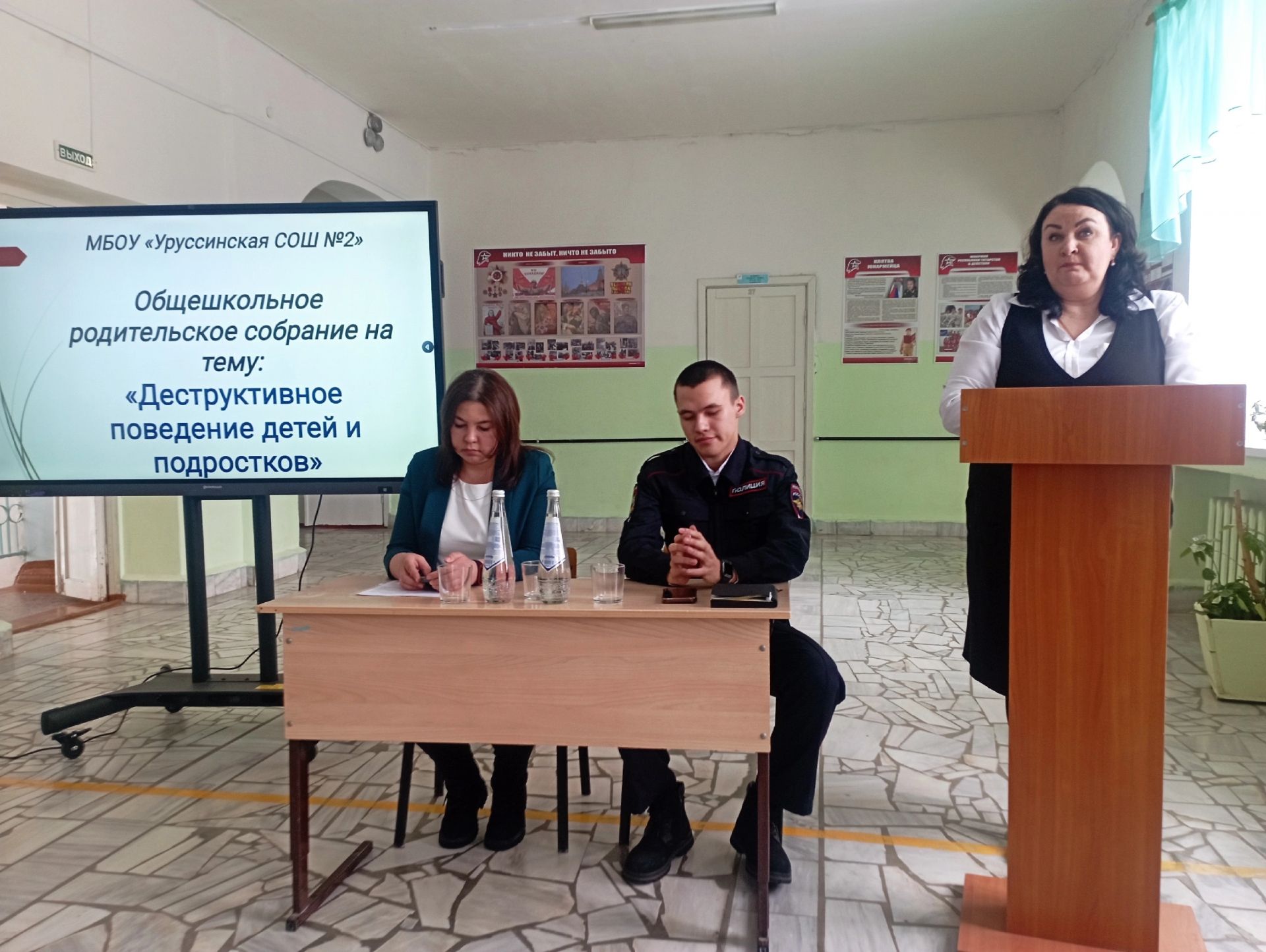 Благодаря проекту «Точка трезвости» в РТ 600 детей остались в своих семьях