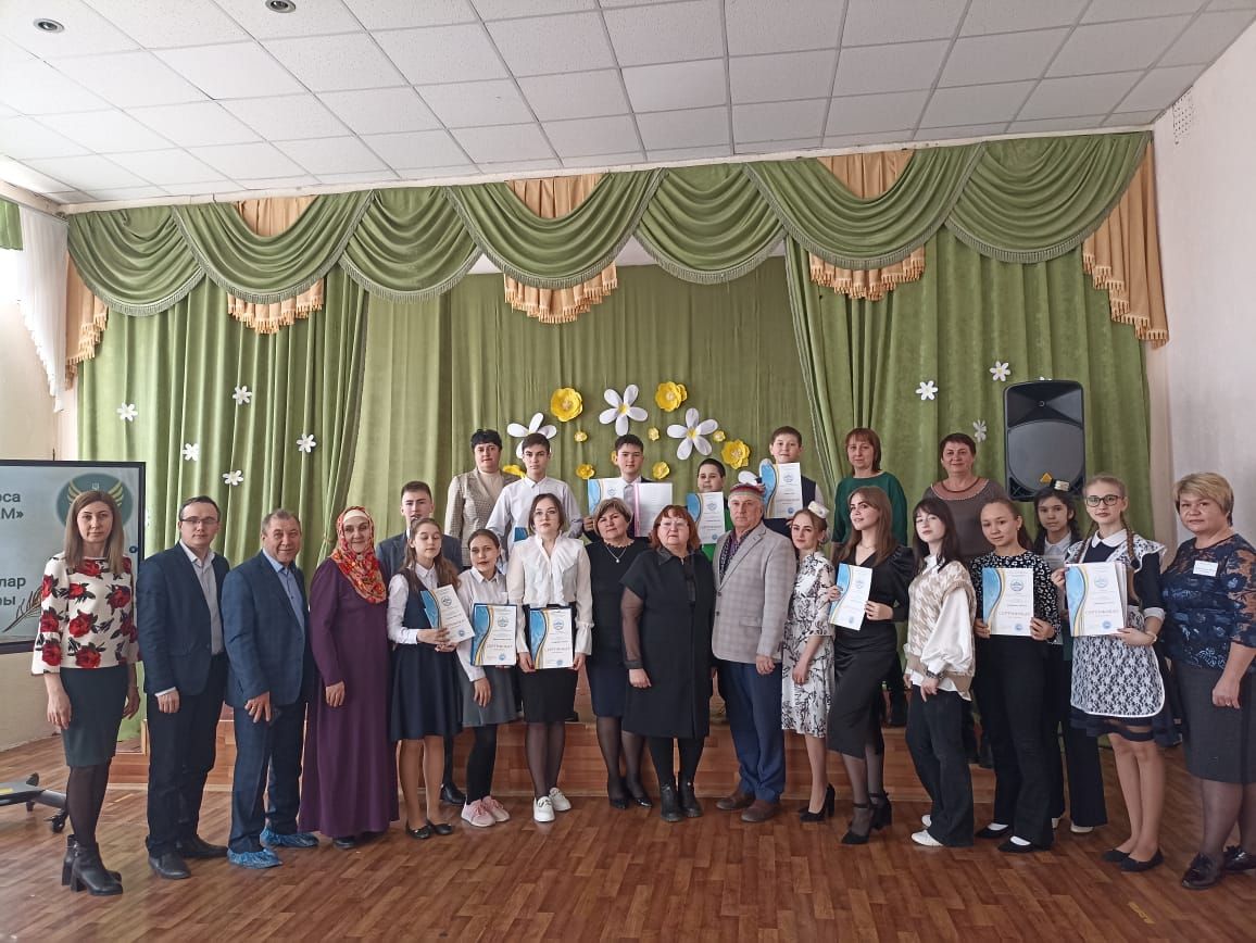 Школьники района приняли участие во Всероссийском конкурсе писателей