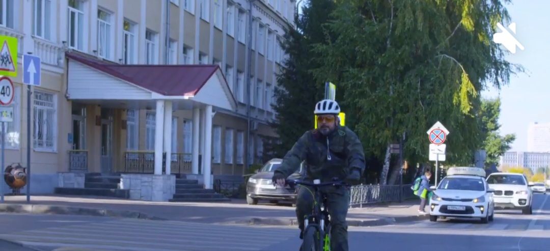 Где можно ездить на велосипедах?