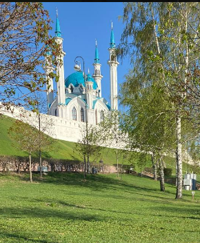 Под Кремлевскими стенами в Казани ходить отныне запрещено