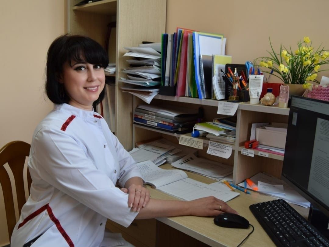 Наталия Насырова: «Медик - это больше, чем профессия»