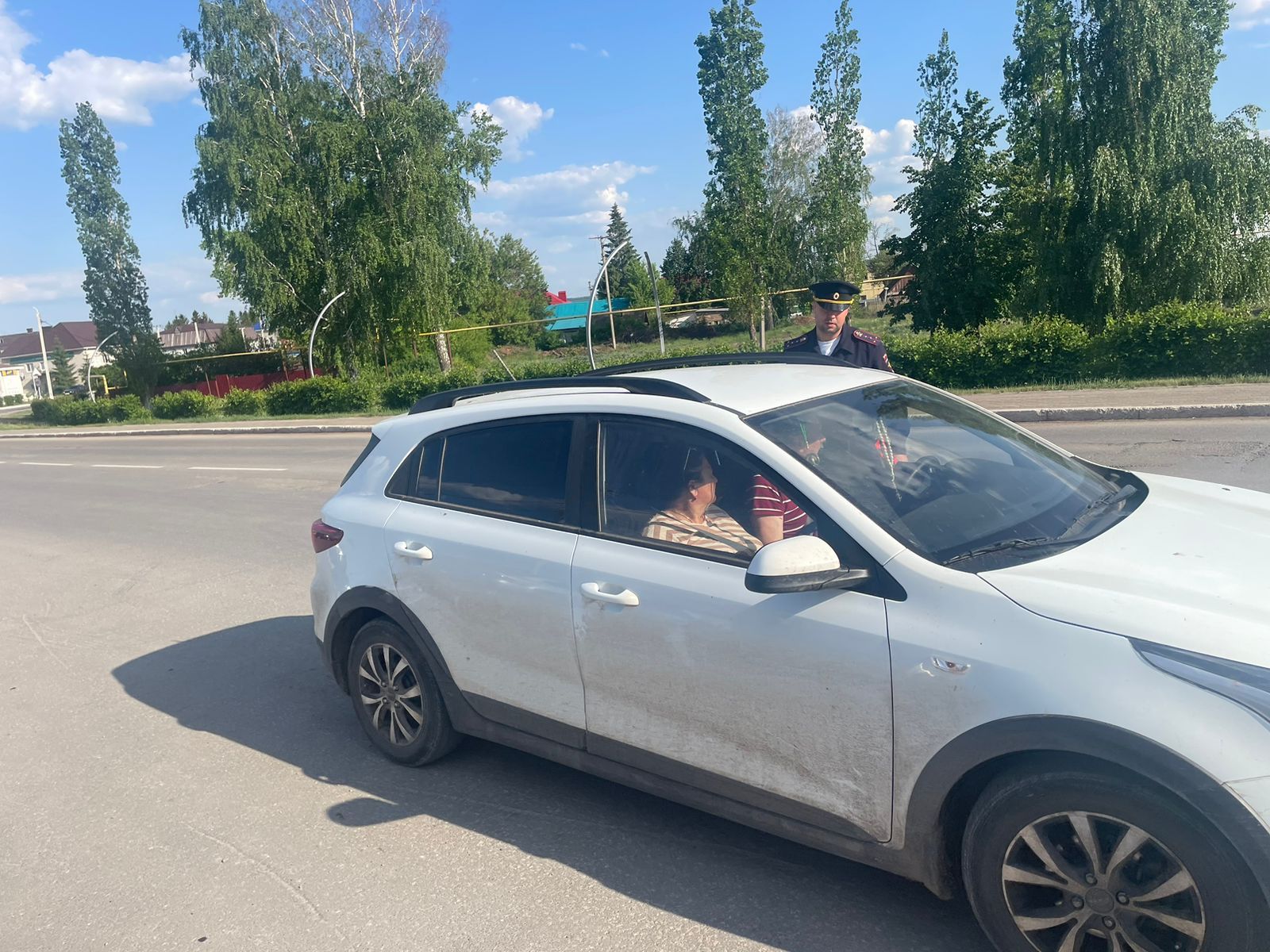 В Уруссу проведен рейд Тоннель!