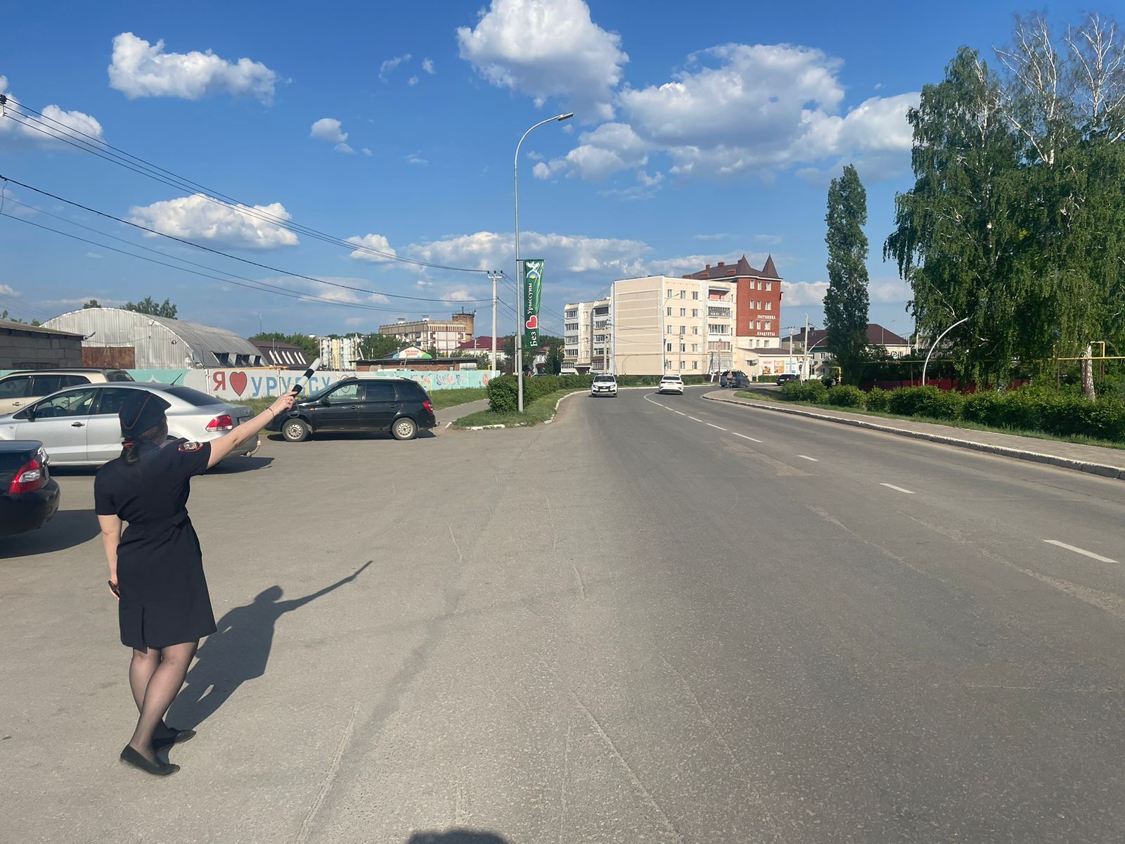 В Уруссу проведен рейд Тоннель!