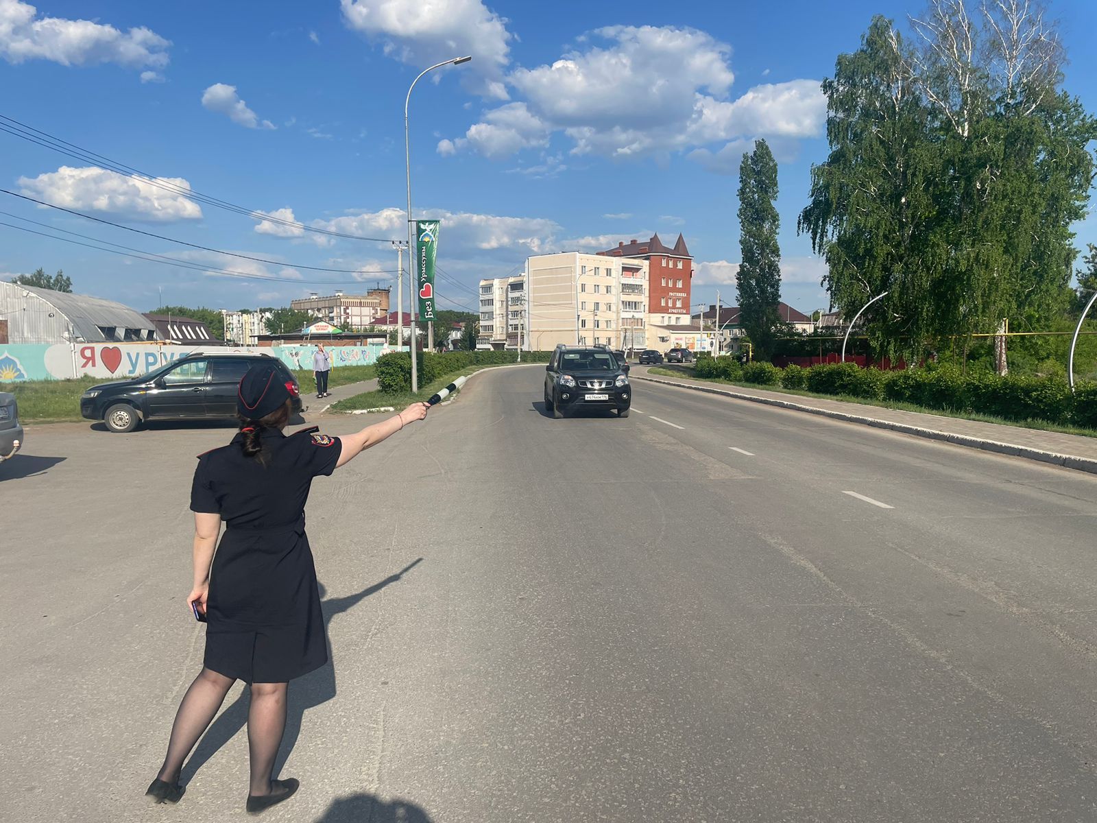 В Уруссу проведен рейд Тоннель!