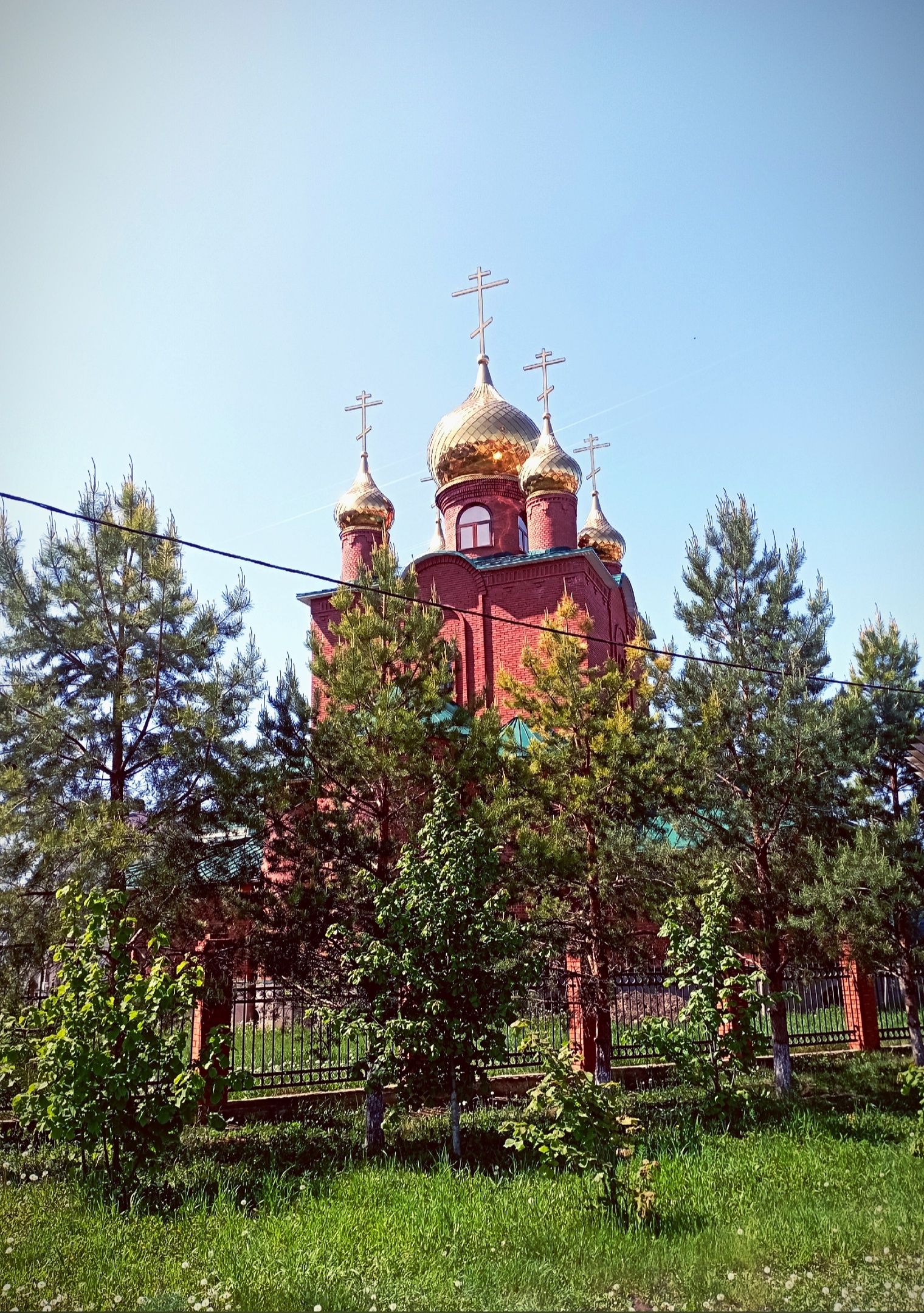 Православные отмечают сегодня праздник - Вознесение Господне