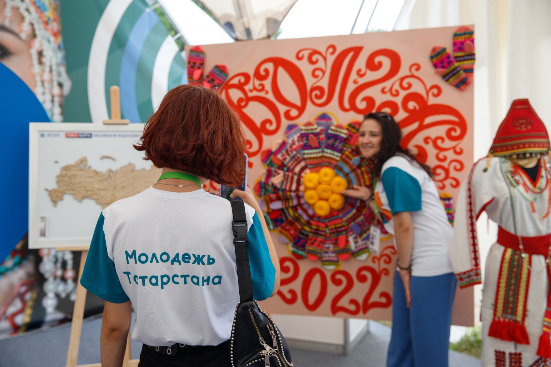 «Мурашки по телу и киноряд тёплых воспоминаний в голове»  от главного молодежного форума ПФО «iВолга»!