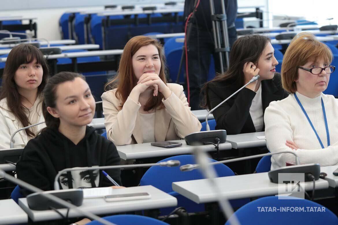 Шамиль Садыков: Будем готовить блогеров, работающих на разных языках