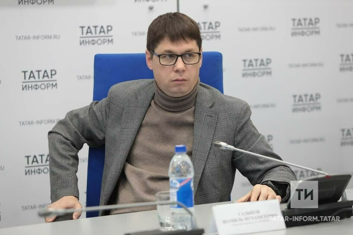 Шамиль Садыков: Будем готовить блогеров, работающих на разных языках