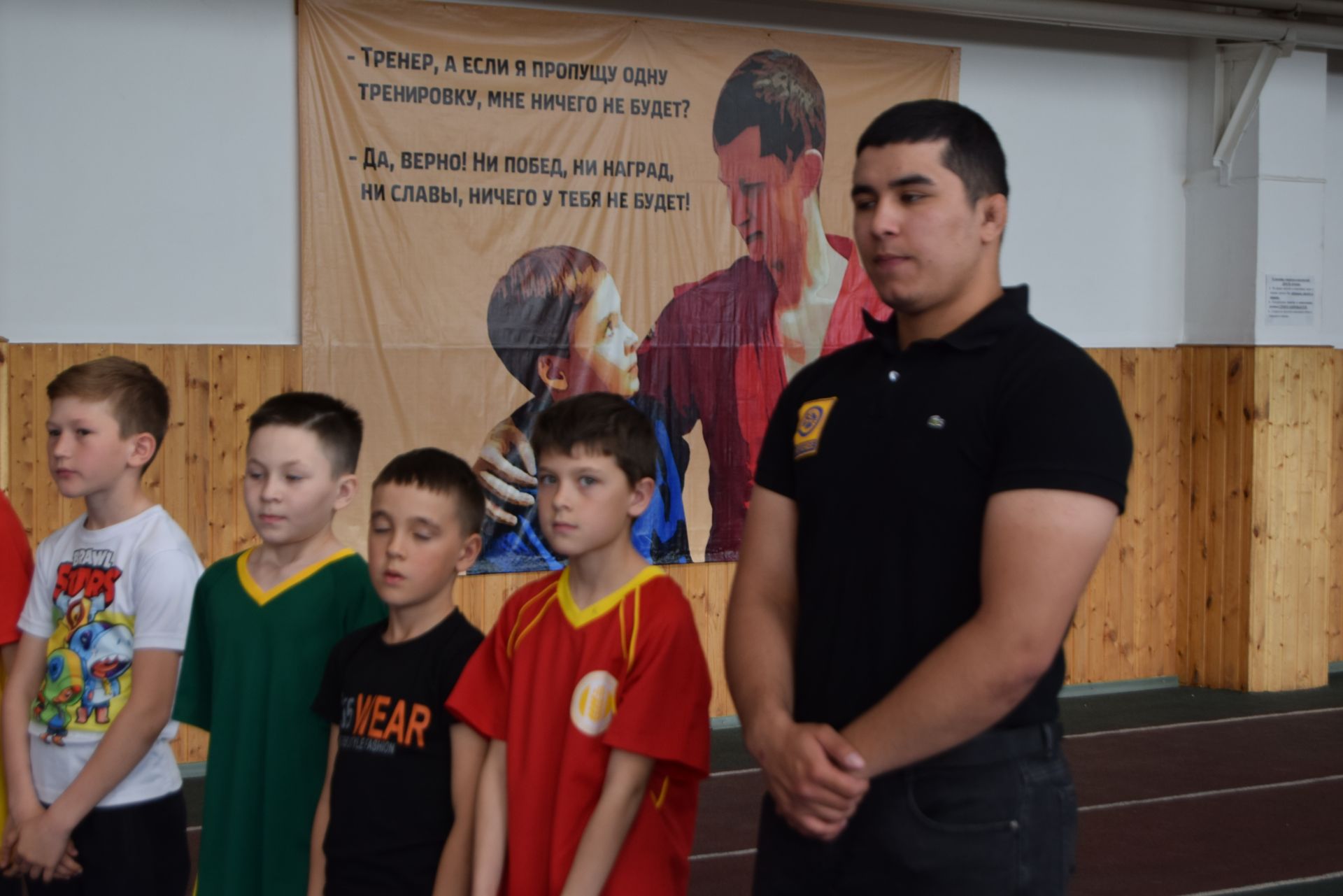 В Уруссу состоялось открытие Чемпионата Ютазинского района по национальной борьбе корэш