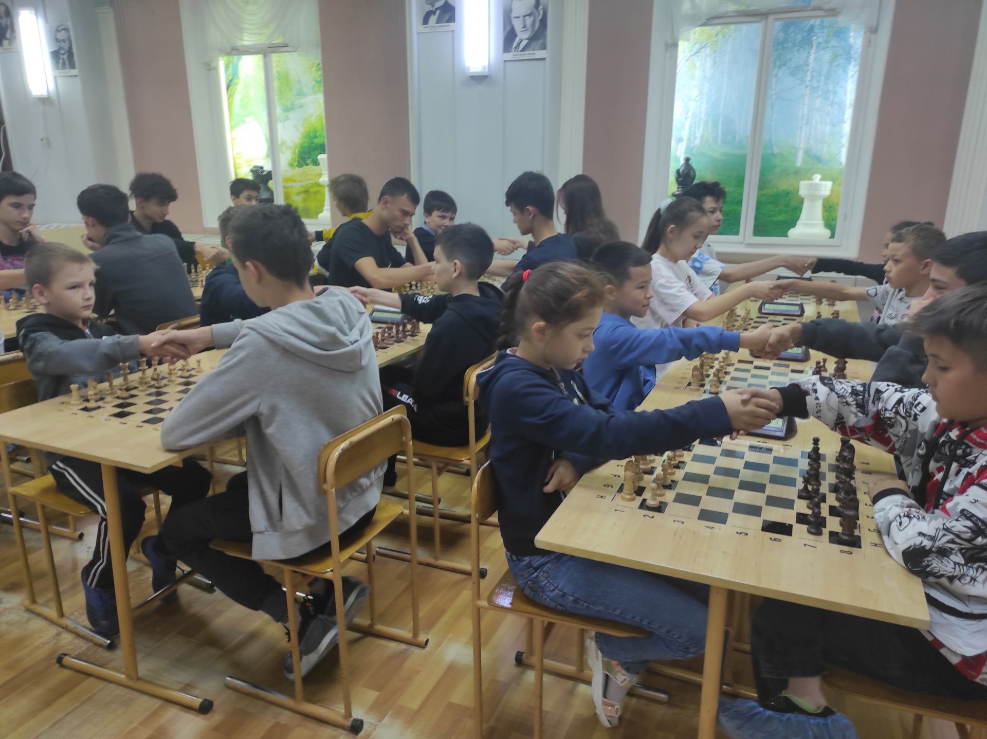 Воспитанник объединения «Белая ладья» занял призовое место в шахматном турнире
