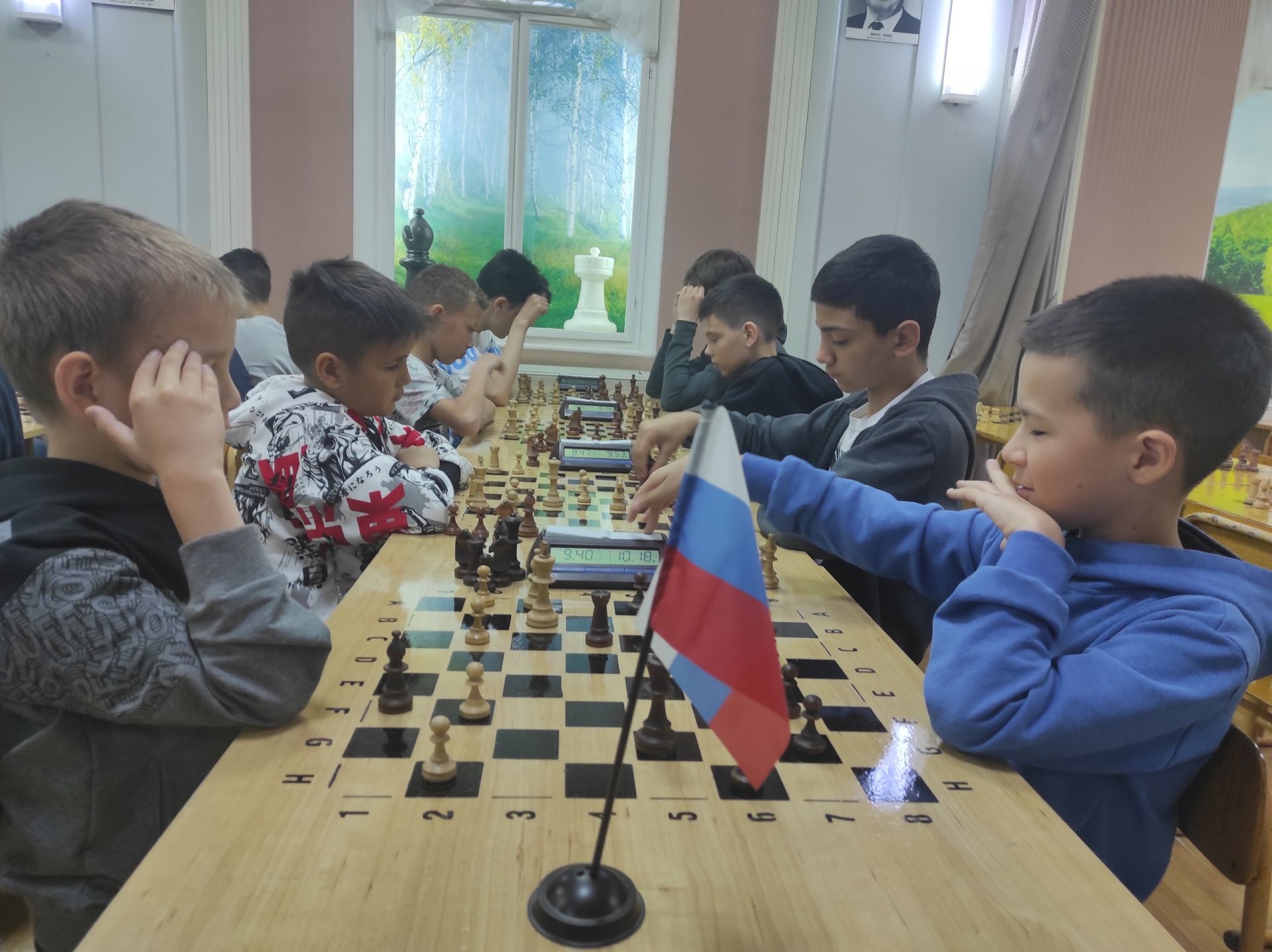 Воспитанник объединения «Белая ладья» занял призовое место в шахматном турнире