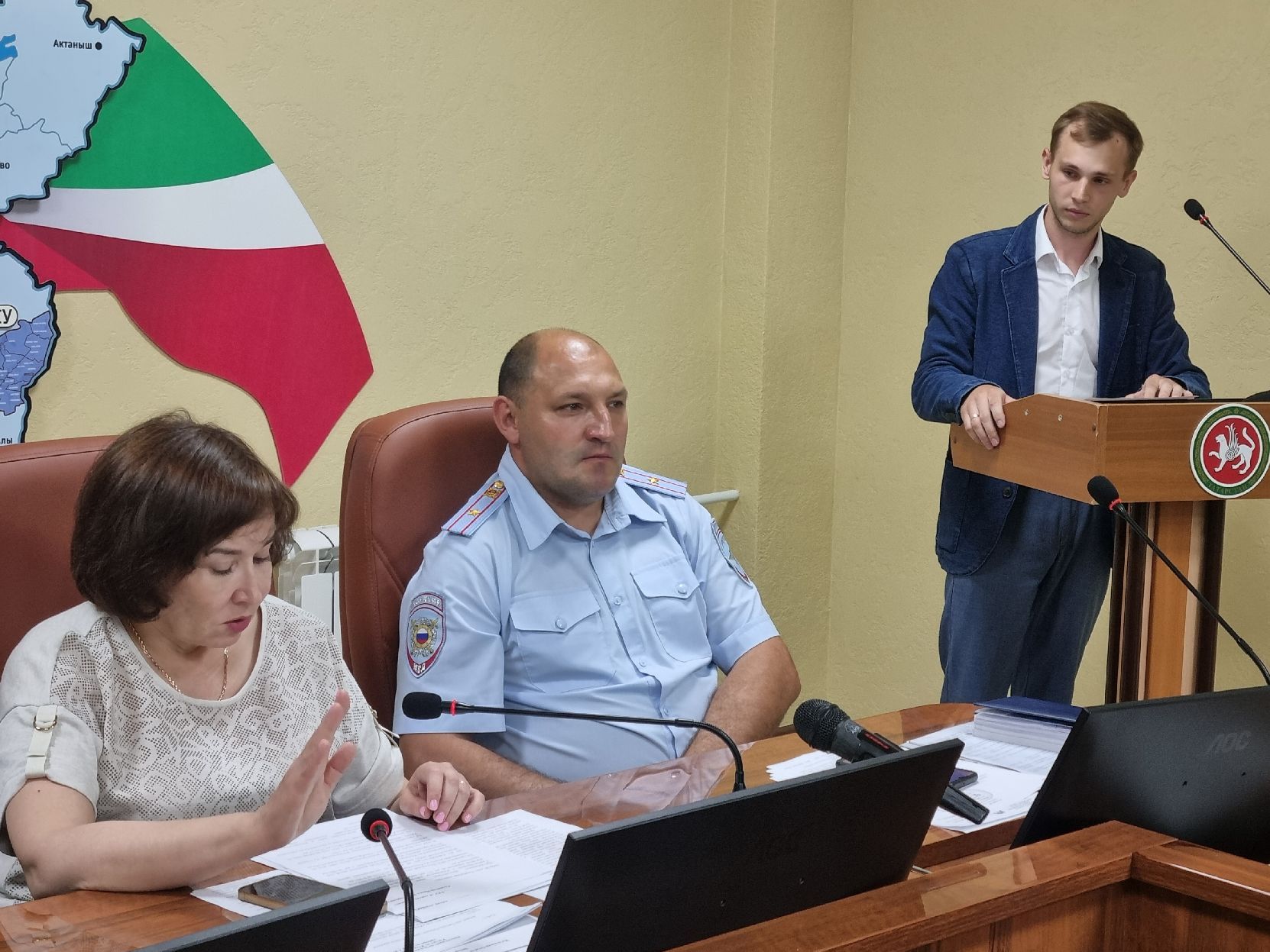Сделаем лето безопасным вместе