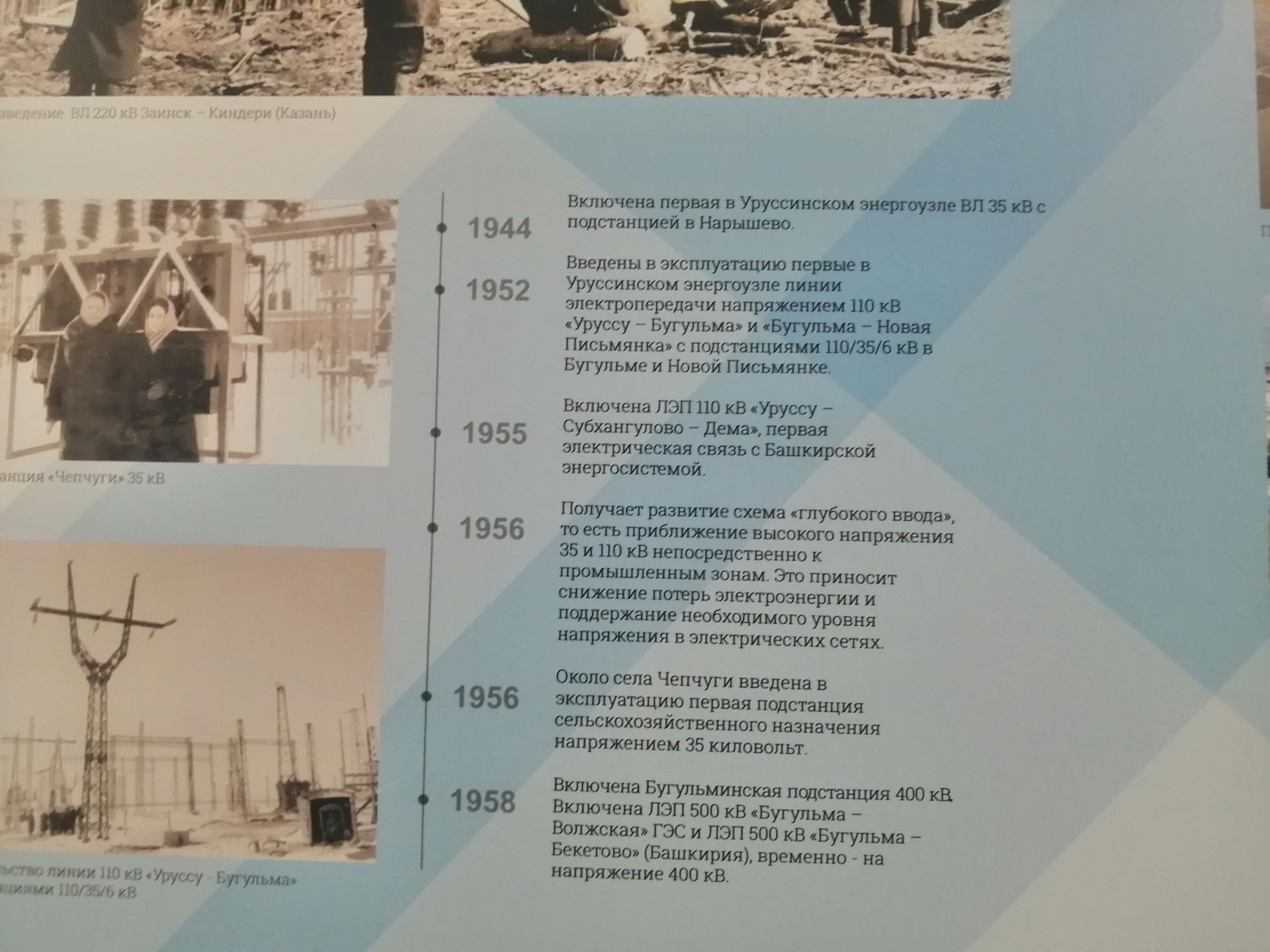 Директор Каракашлинского музея побывала в музее электроэнергетики КГЭУ