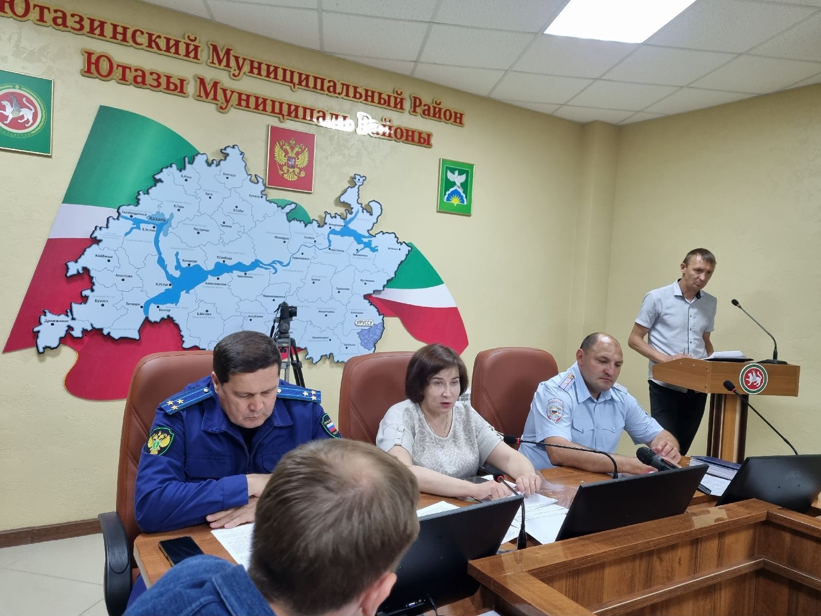 Сделаем лето безопасным вместе