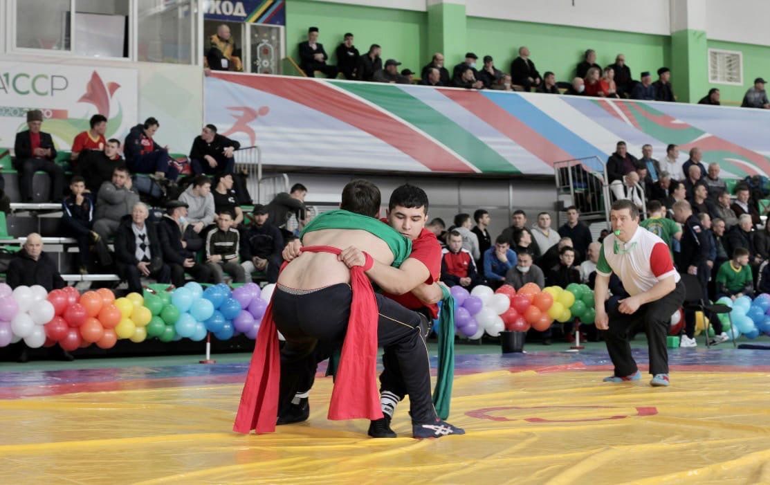 На чемпионате мира по корэш в Татарстане представят 4 новых вида национальной борьбы