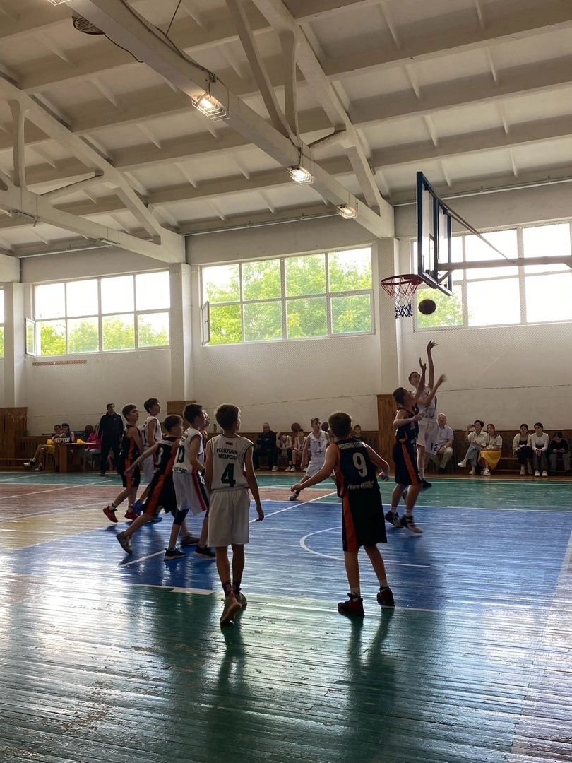 Баскетбольный турнир, посвященный памяти Павла Горбунова прошел в СОК «Олимп»