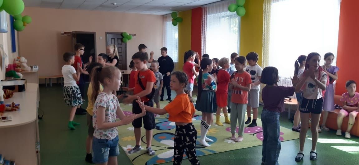 Природные богатства и полезные ископаемые изучили в пришкольном лагере Уруссинской НОШ