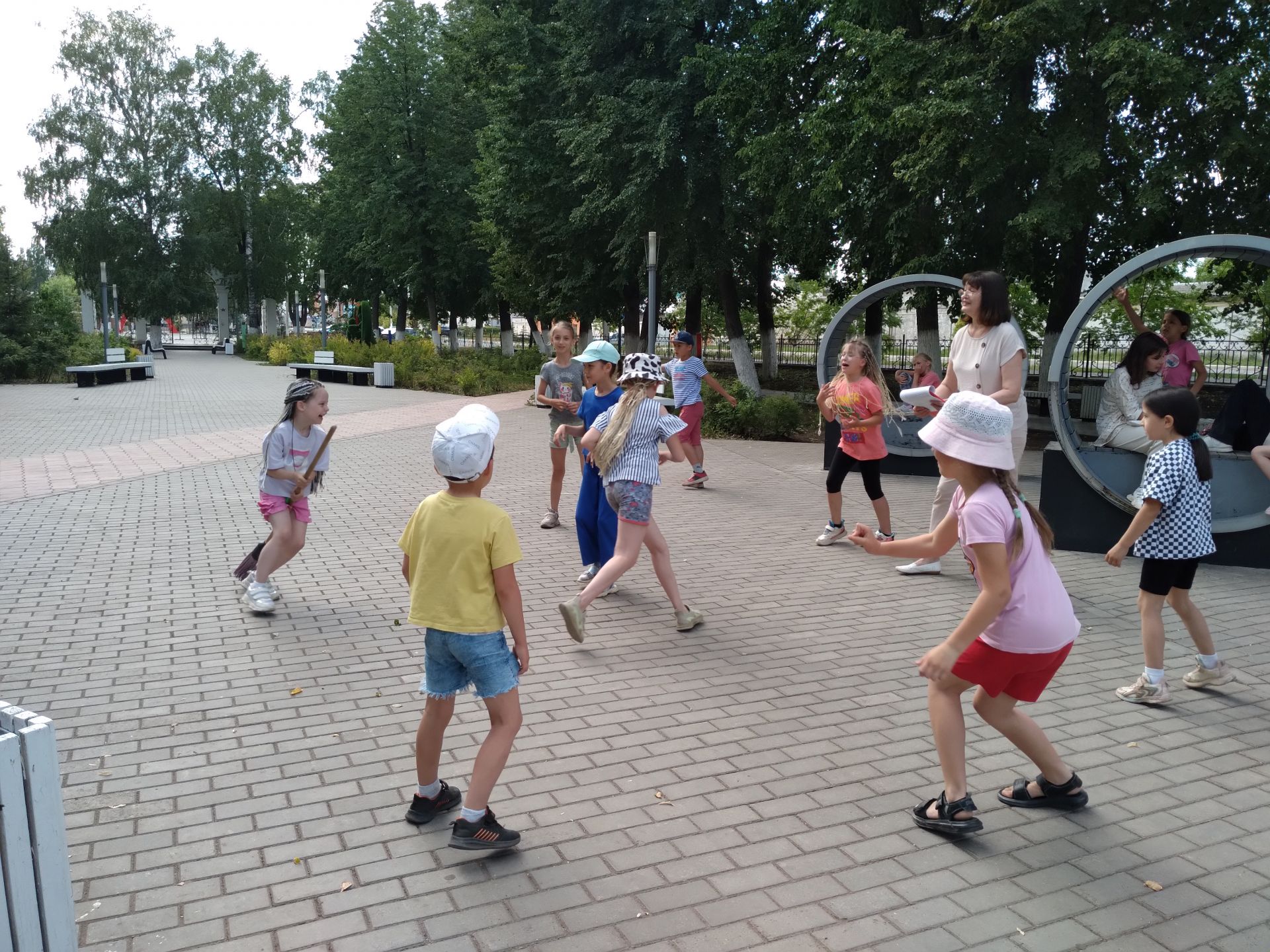 Про все на свете, что любят дети