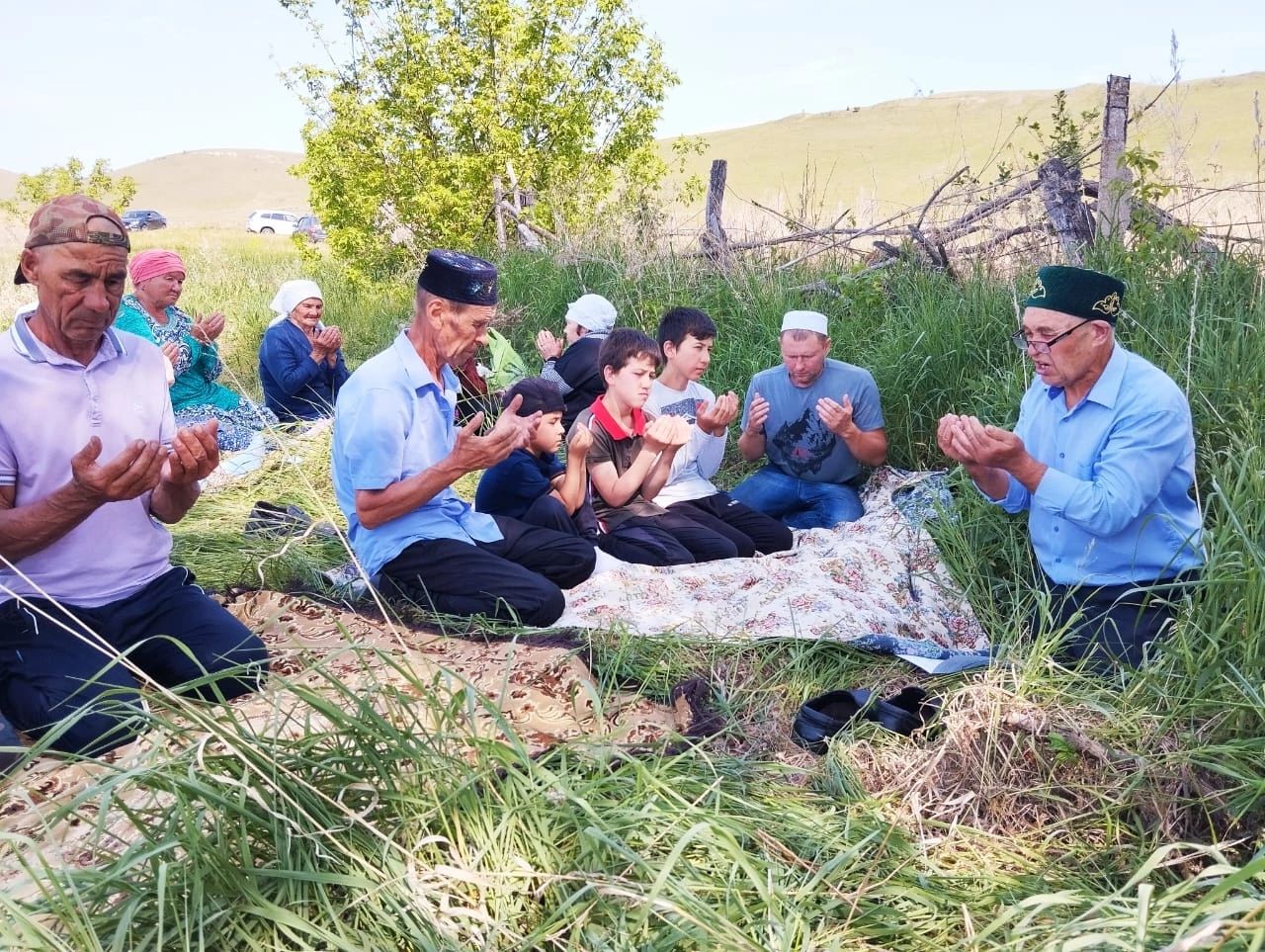 Чтобы жить каждому из нас, в том числе и природе необходимы вода, тепло и свет