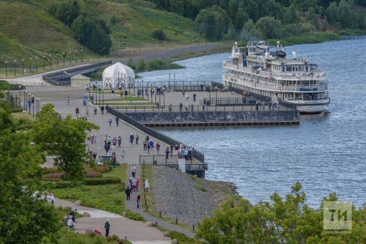 С начала текущего года турпоток в РТ вырос на 15 процентов