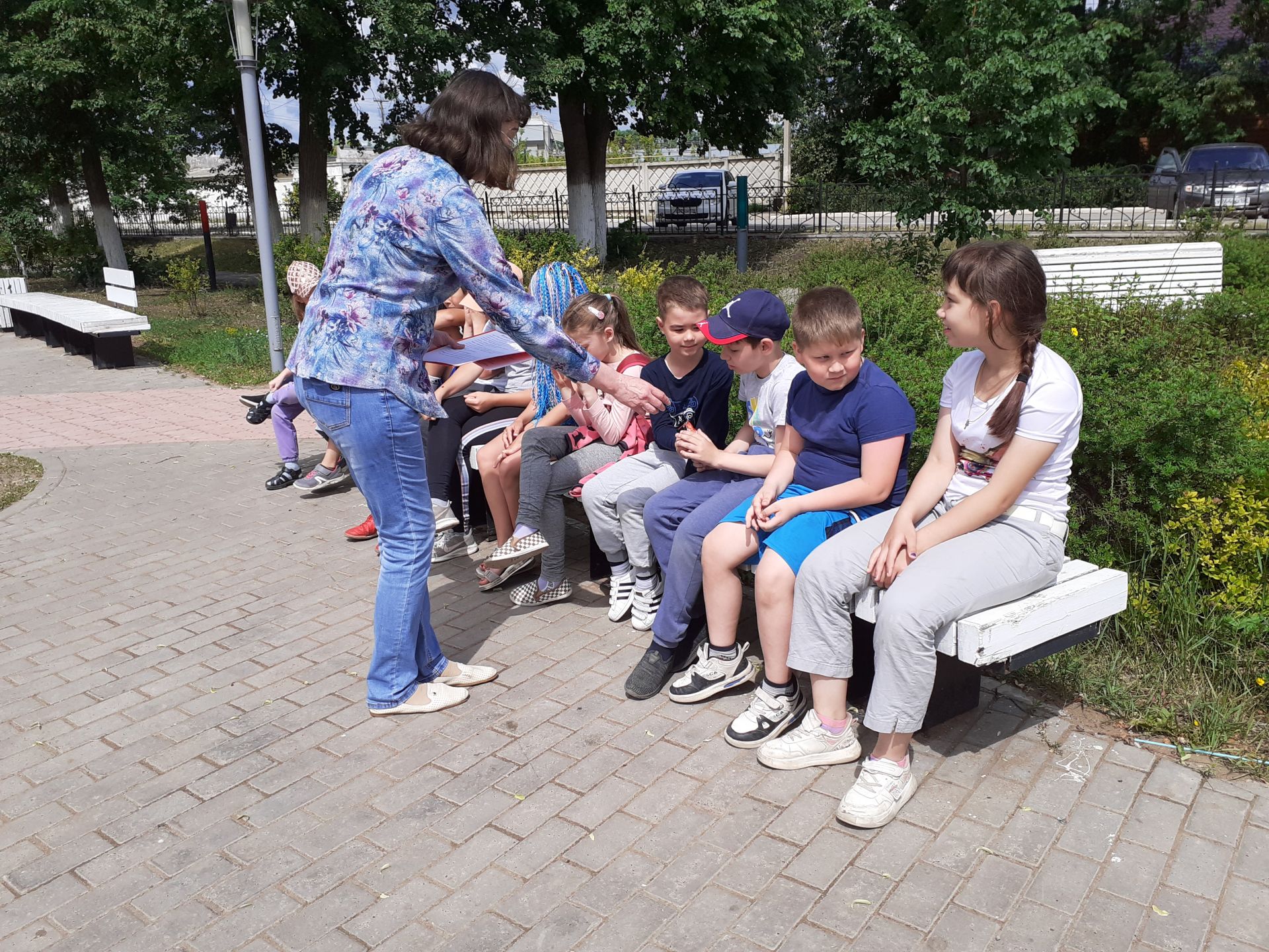 Сто загадок о природе