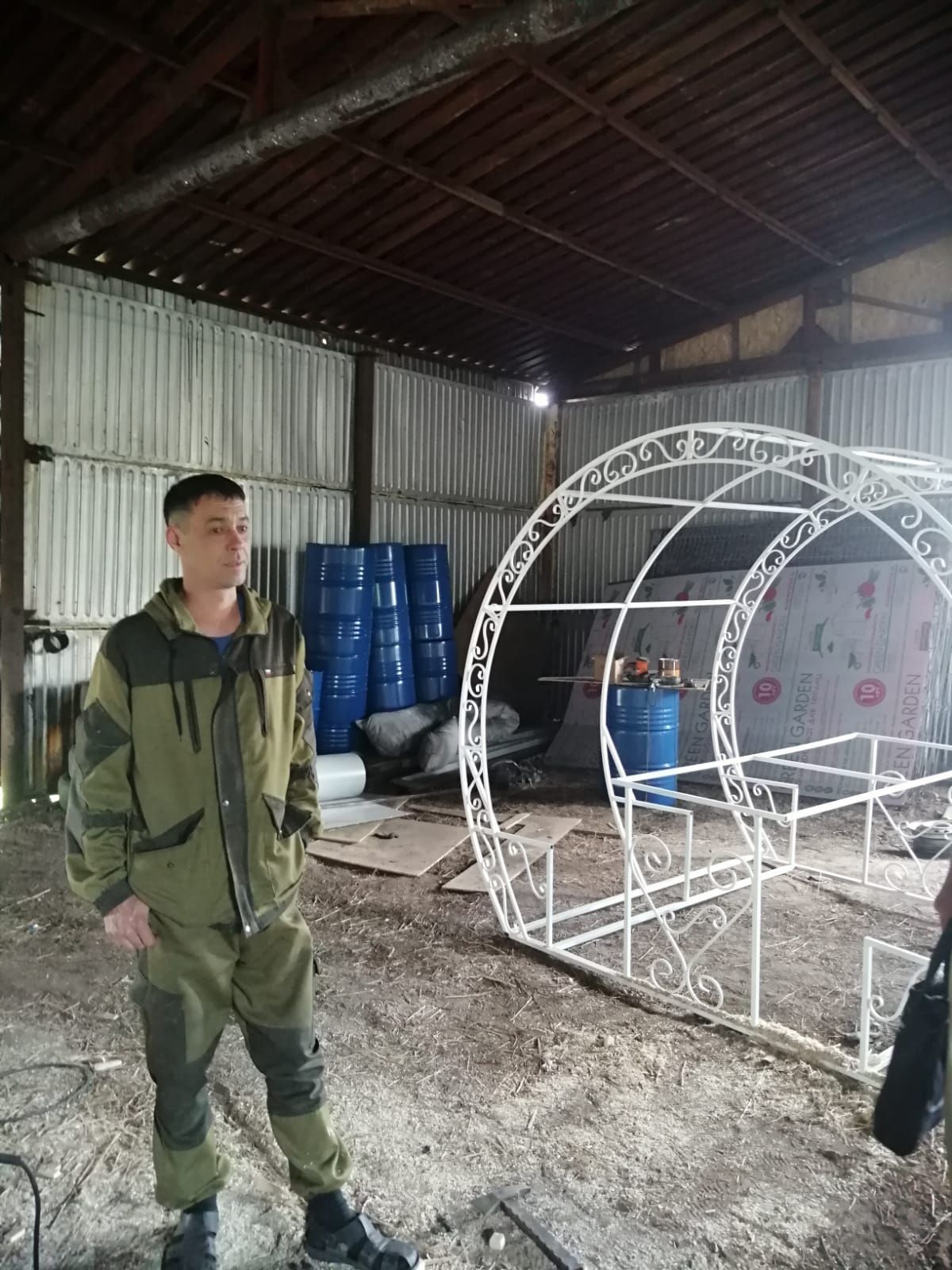 Родом из села
