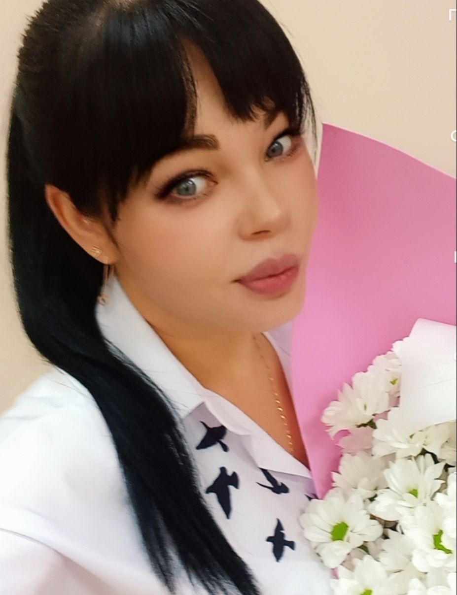 С днем рождения, Леночка!